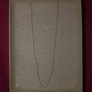 10K Dainty Gold Chain Necklace